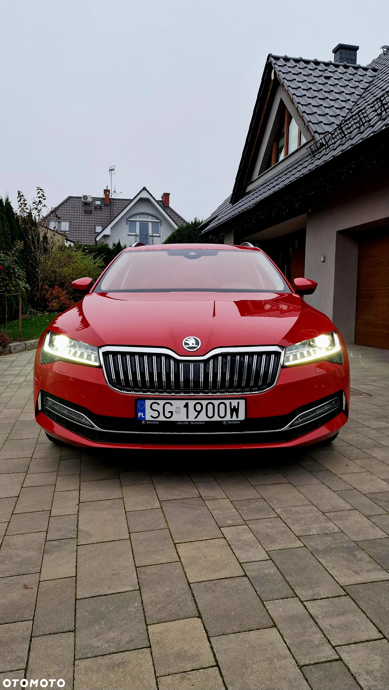 Skoda Superb - 5