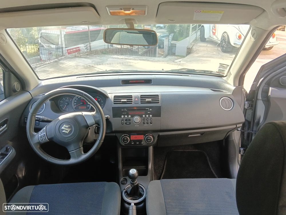 Suzuki Swift 1.3 DDiS Sport - 9