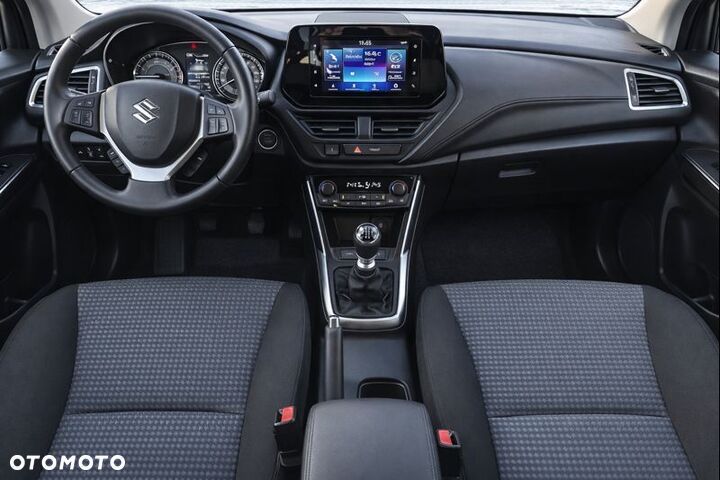 Suzuki S-Cross 1.4 SHVS Comfort - 13
