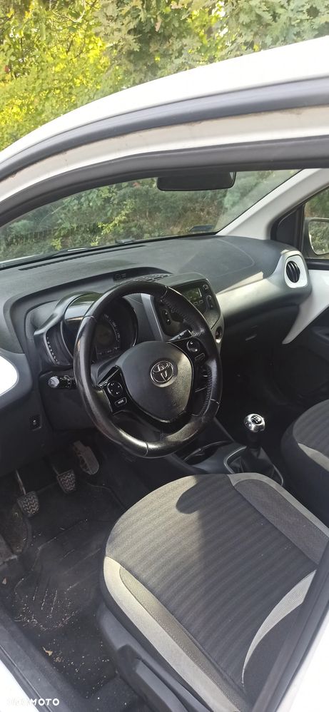 Toyota Aygo 1.0 VVT-i Black Edition - 15