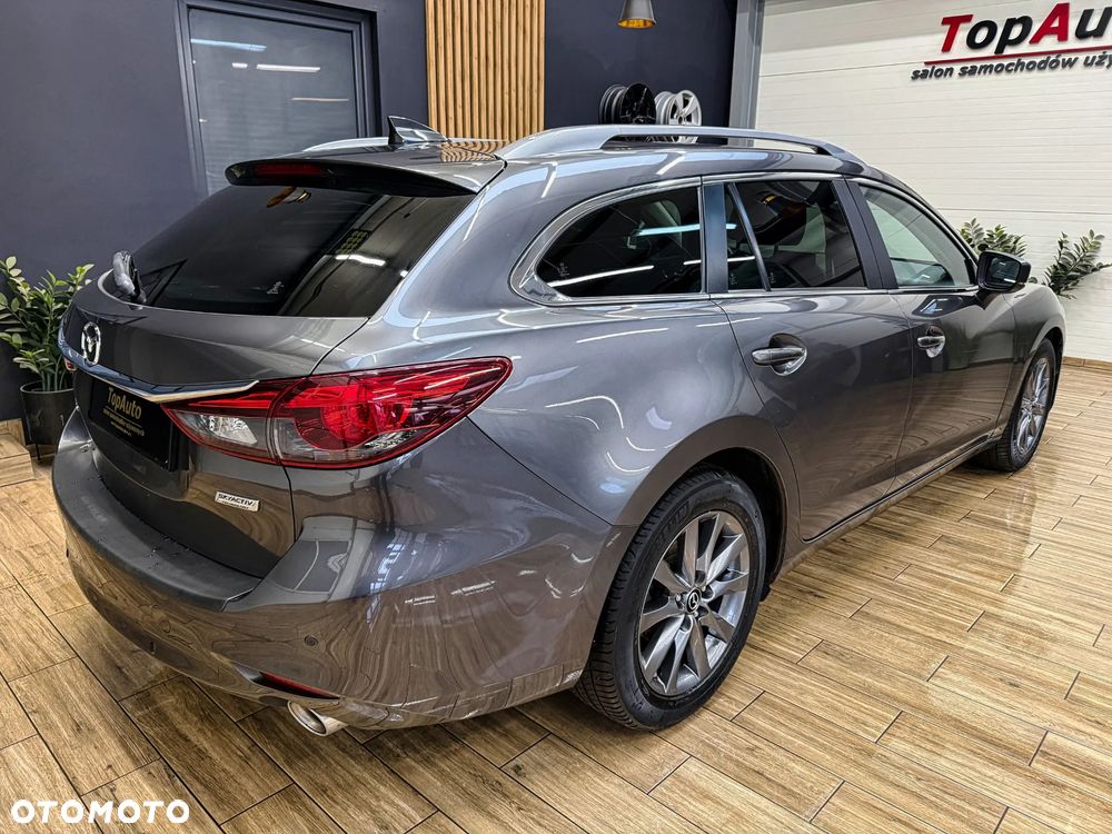 Mazda 6 - 7