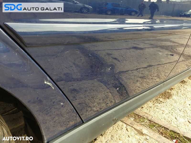 Usa Usi Portiera Portiere Dreapta Spate Dezechipata Opel Vectra C Sedan Berlina 2002 - 2008 Culoare Z269 - 3