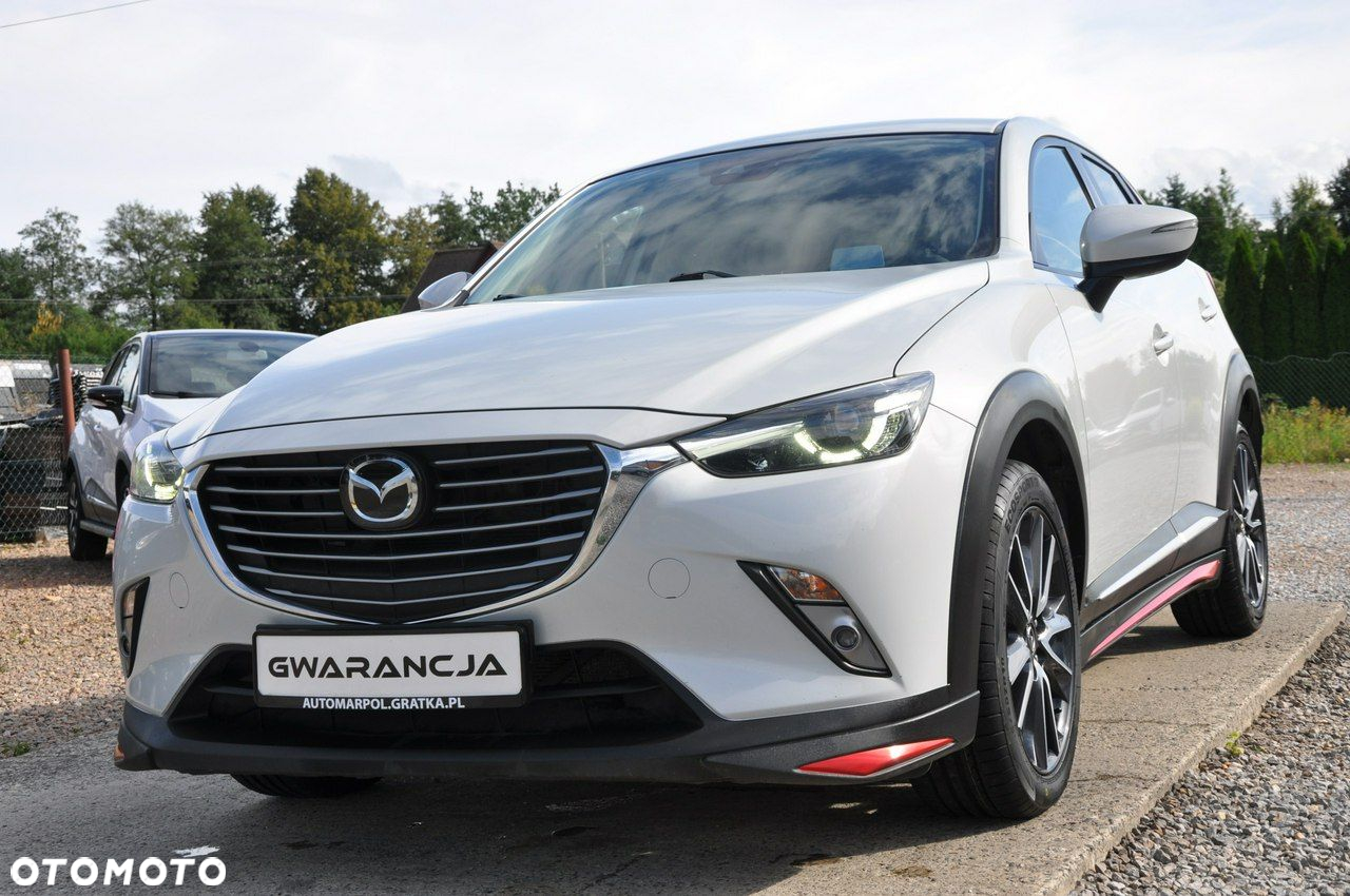 Mazda CX-3 SKYACTIV-D 105 FWD Exclusive-Line - 2