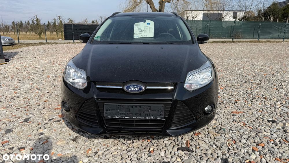 Ford Focus 1.0 EcoBoost Titanium ASS - 2