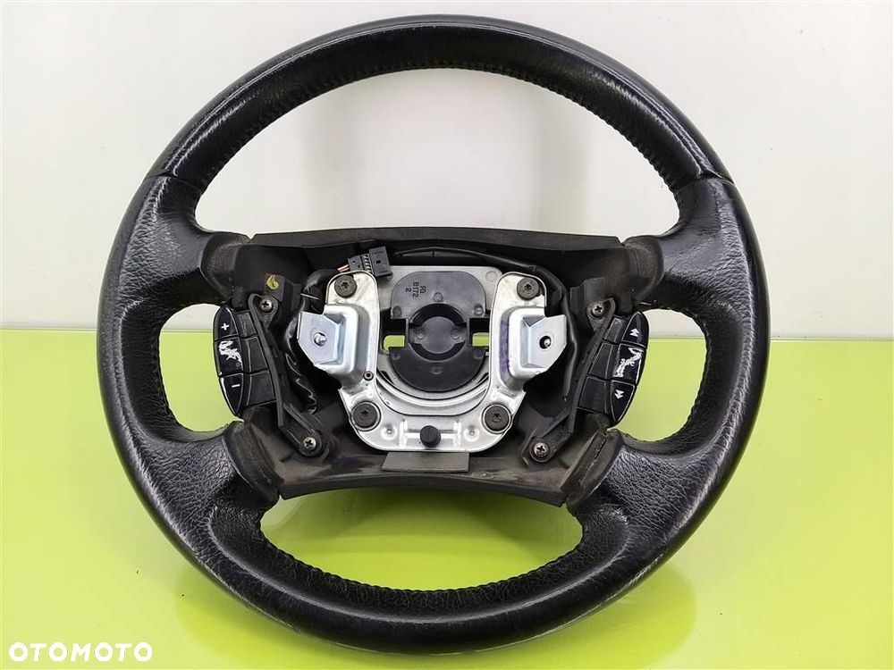 Kierownica z poduszką AIRBAG Lancia Lybra  1999-2005 735257747 MULTIFUNKCJA - 9