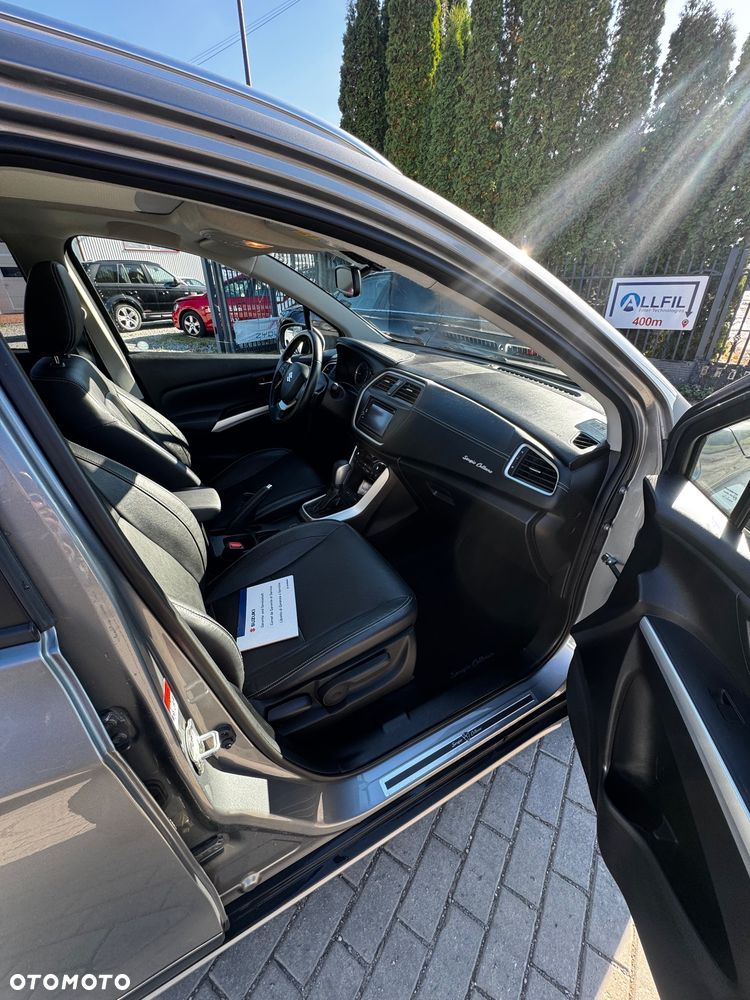 Suzuki SX4 S-Cross 1.6 Premium Plus 4WD CVT - 6