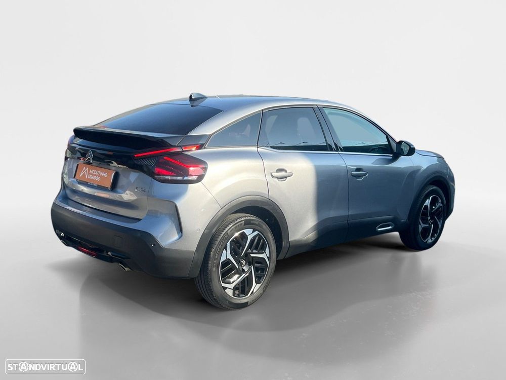 Citroën C4 1.2 PureTech Max EAT8 - 5