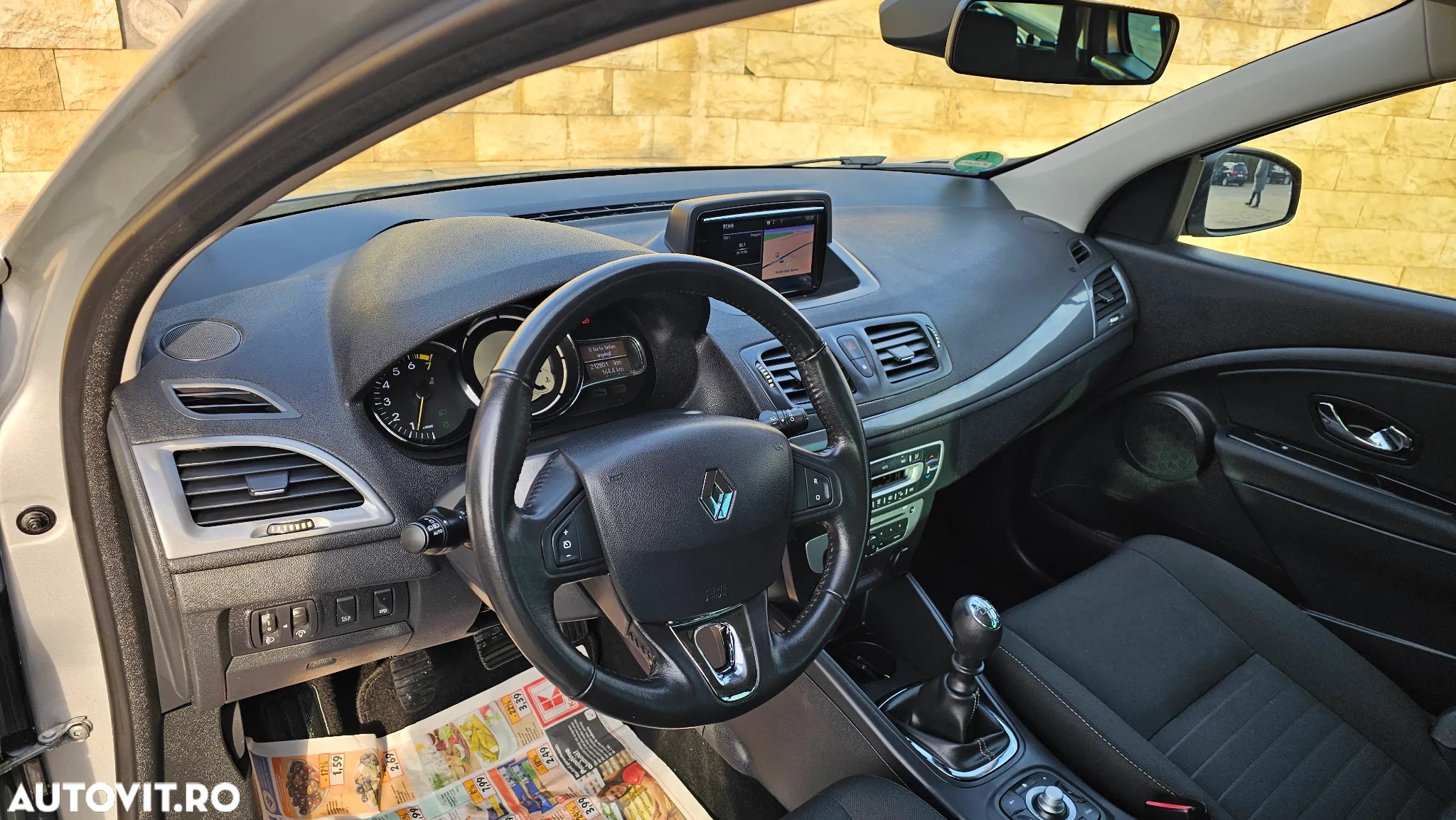 Renault Megane ENERGY TCe 130 LIMITED - 21