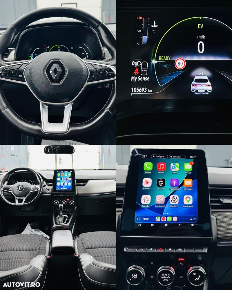 Renault Arkana E-TECH 145 INTENS - 9