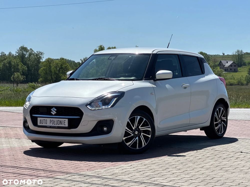Suzuki Swift 1.2 Dualjet Hybrid Club - 2