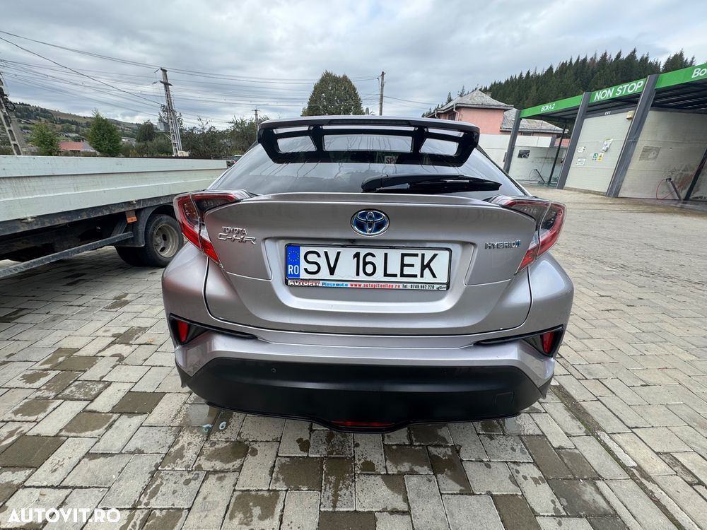 Toyota C-HR - 3