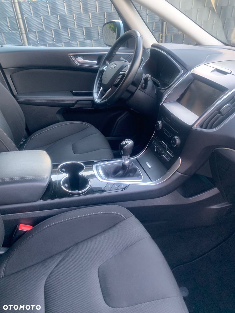 Ford S-Max 2.0 TDCi Titanium - 7