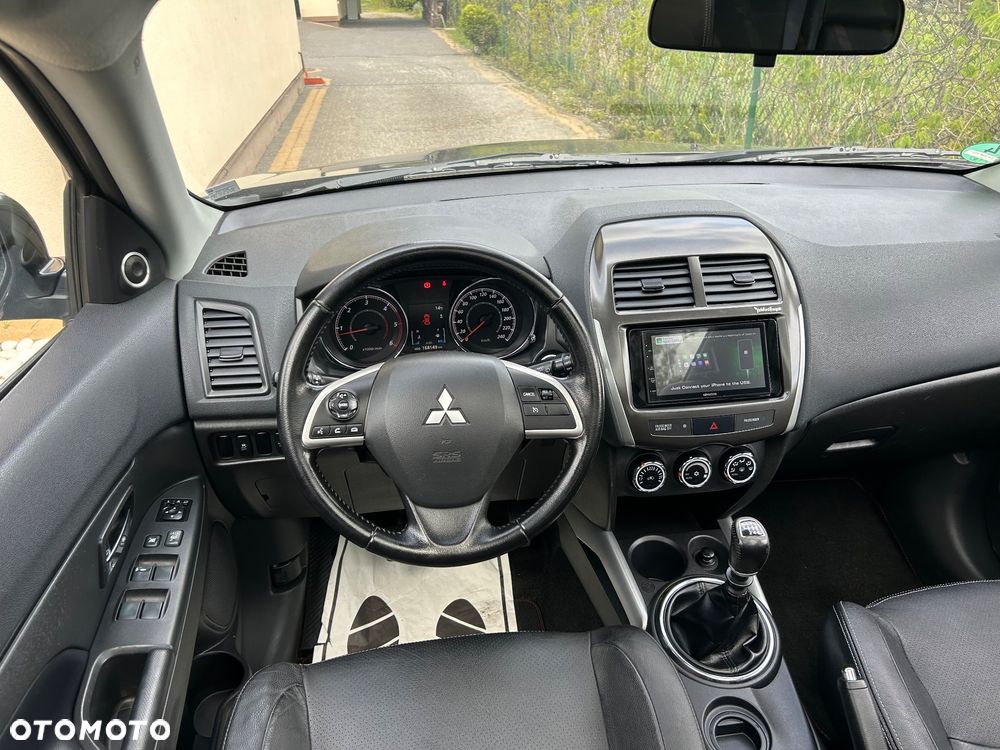 Mitsubishi ASX 1.8 DID Instyle NAVI AS&G - 27