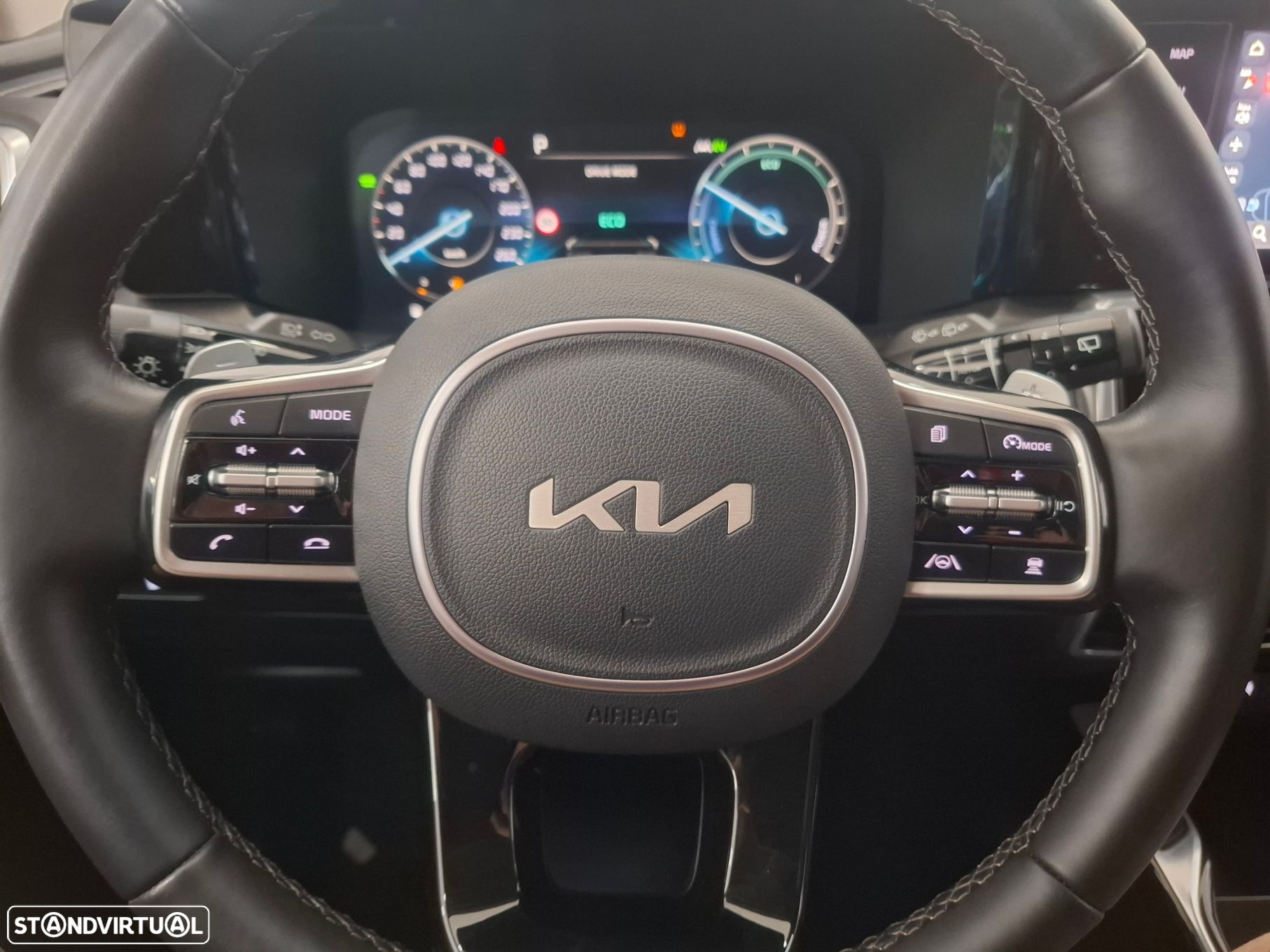 Kia Sorento 1.6 T-GDI PHEV Concept+SRF - 16