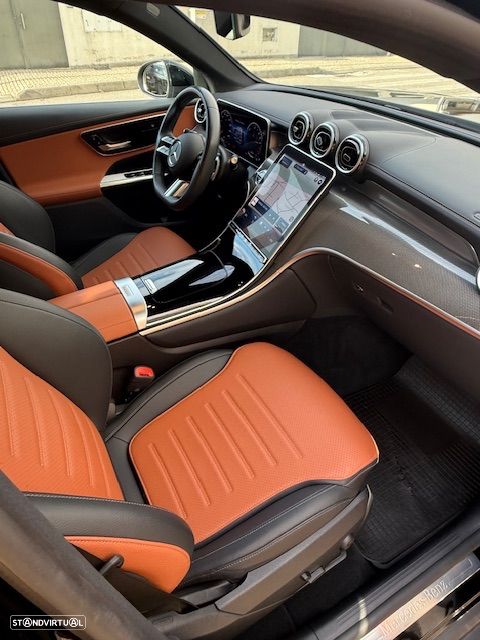 Mercedes-Benz GLC 300 de Coupe 4Matic - 7