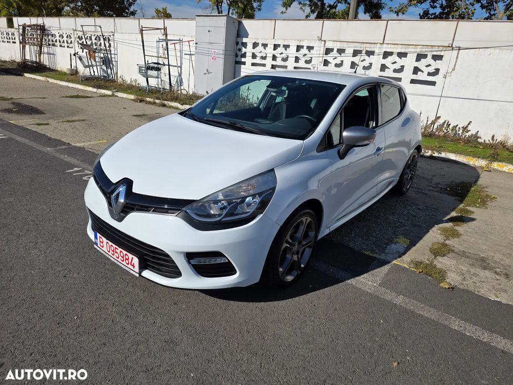 Renault Clio ENERGY TCe 120 EDC GT - 8