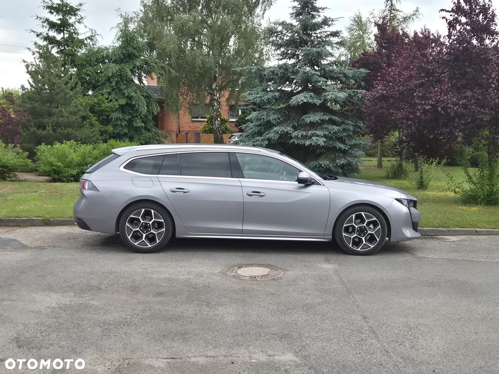 Peugeot 508 1.5 BlueHDi Allure S&S - 2