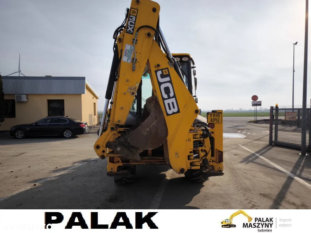JCB Koparko-Ładowarka JCB 3CX ECO ,2019 rok/NOWE OPONY - 3