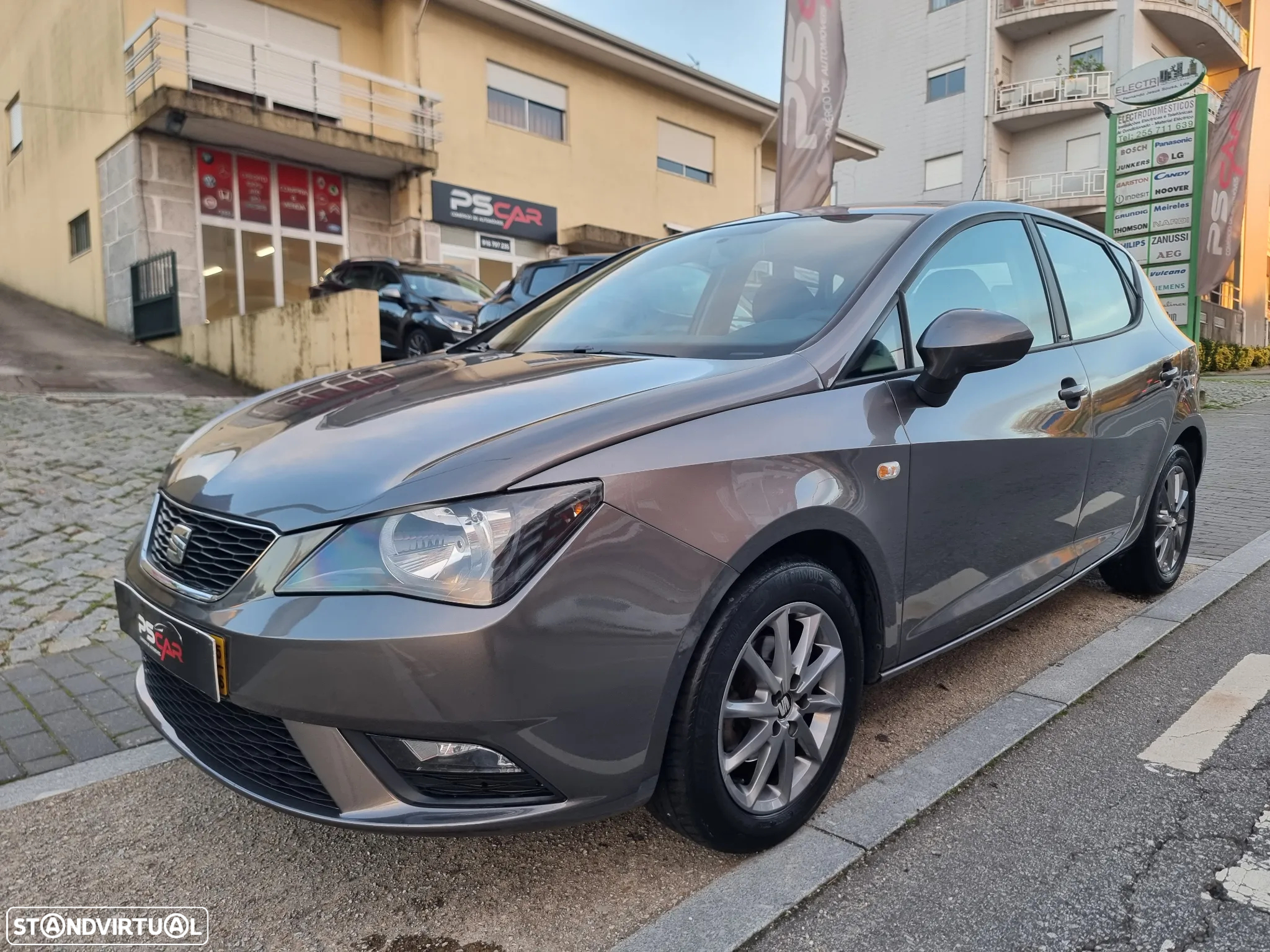 SEAT Ibiza 1.2 12V I-Tech - 14