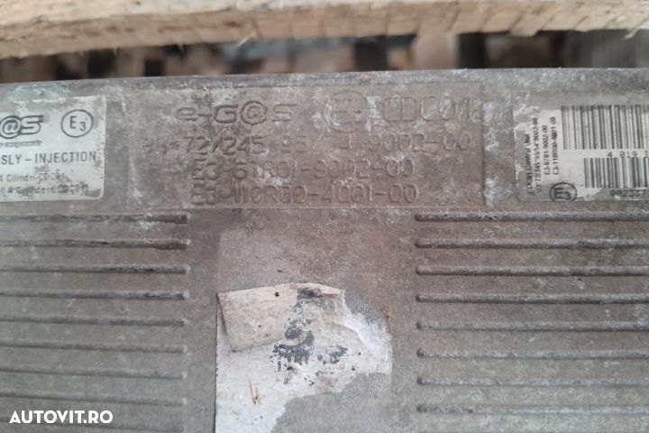 MODUL GPL E367R01900200 E367R01900200 Mitsubishi Outlander 1 [2001 - - 4