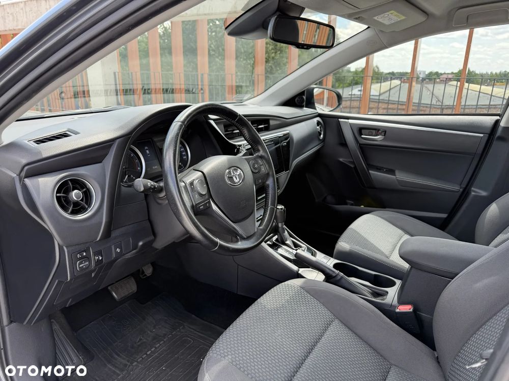Toyota Corolla 1.6 Comfort MS - 9