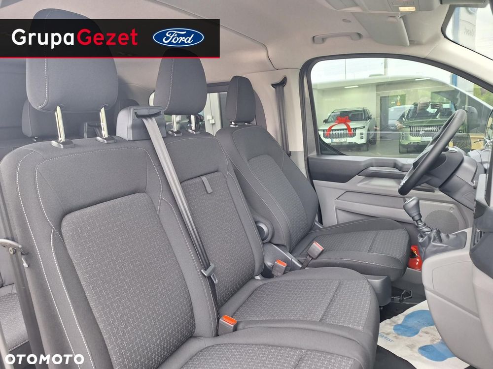 Ford Transit Custom - 10