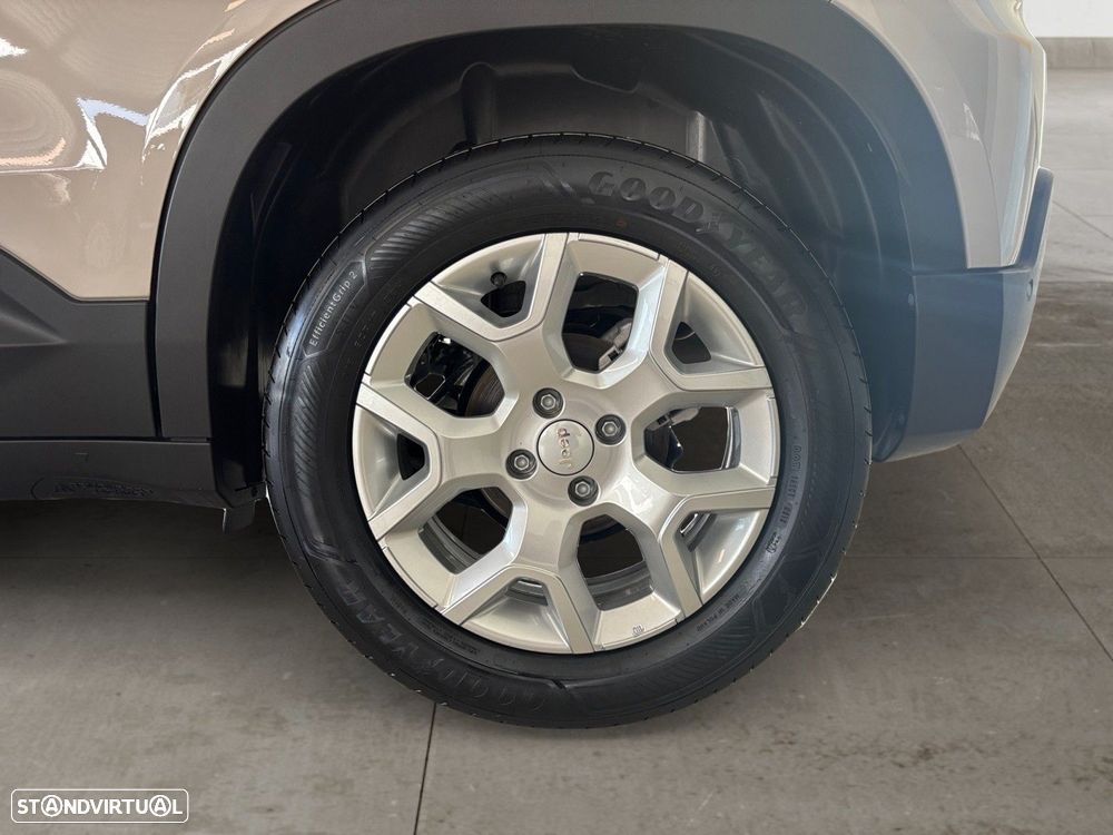 Jeep Avenger 1.2 GSE T3 Altitude - 15