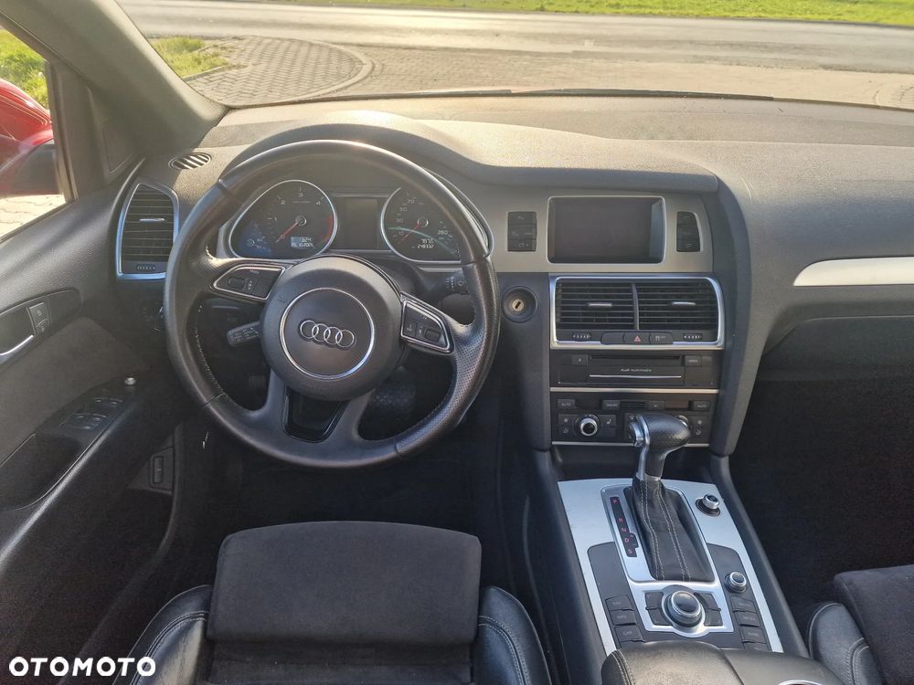 Audi Q7 3.0 TDI DPF clean Quattro Tiptronic - 15