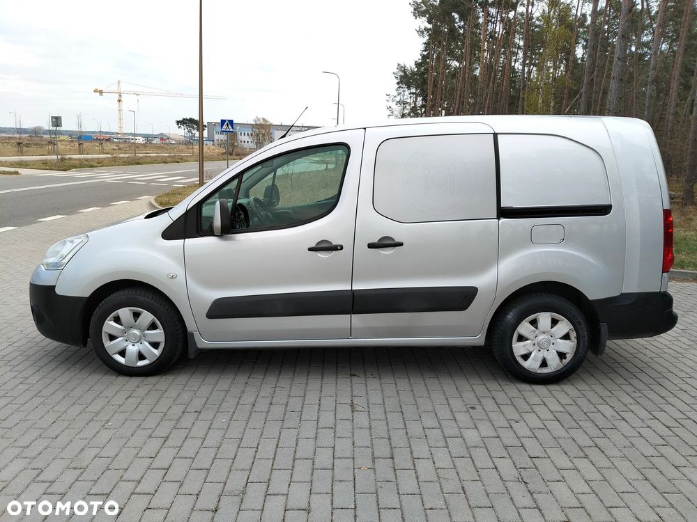 Citroën Berlingo - 4