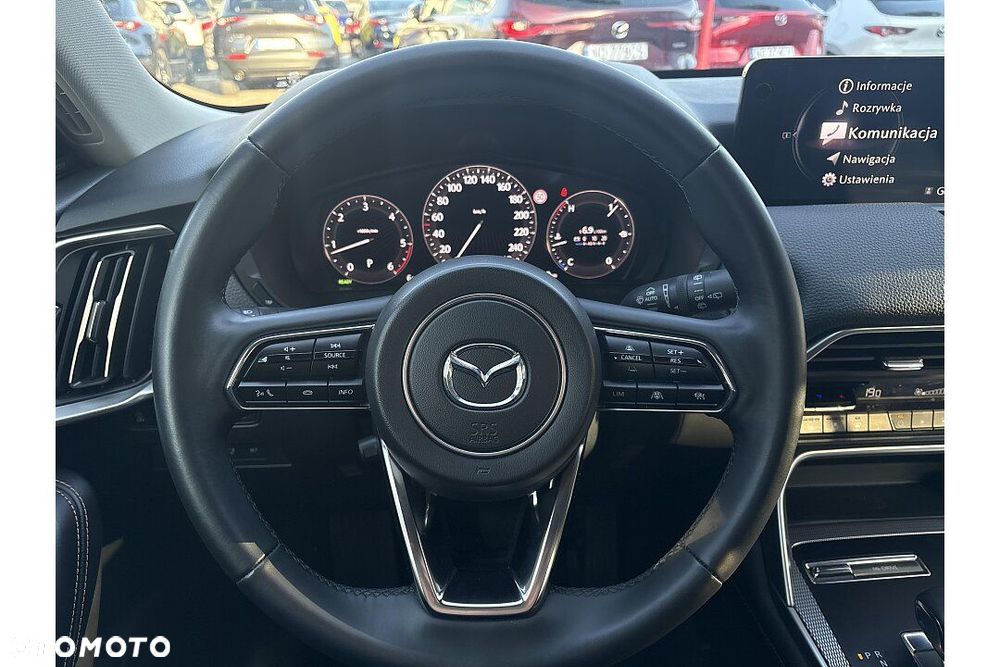 Mazda CX-60 - 19