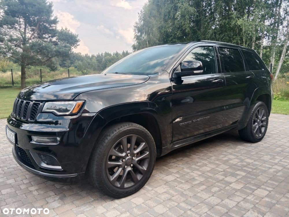 Jeep Grand Cherokee - 3