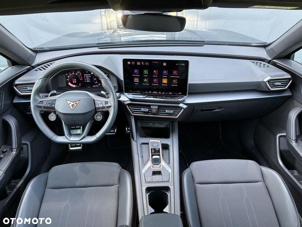Cupra Formentor 1.5 eTSI mHEV DSG - 17