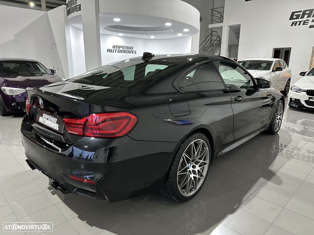 BMW M4 - 10