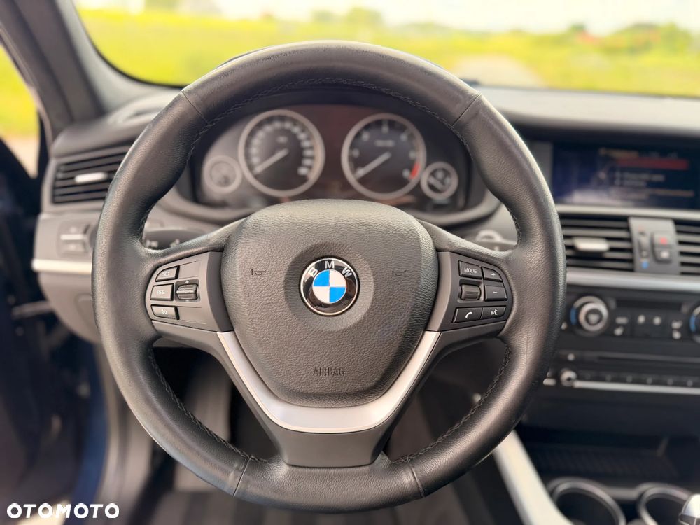 BMW X3 - 22