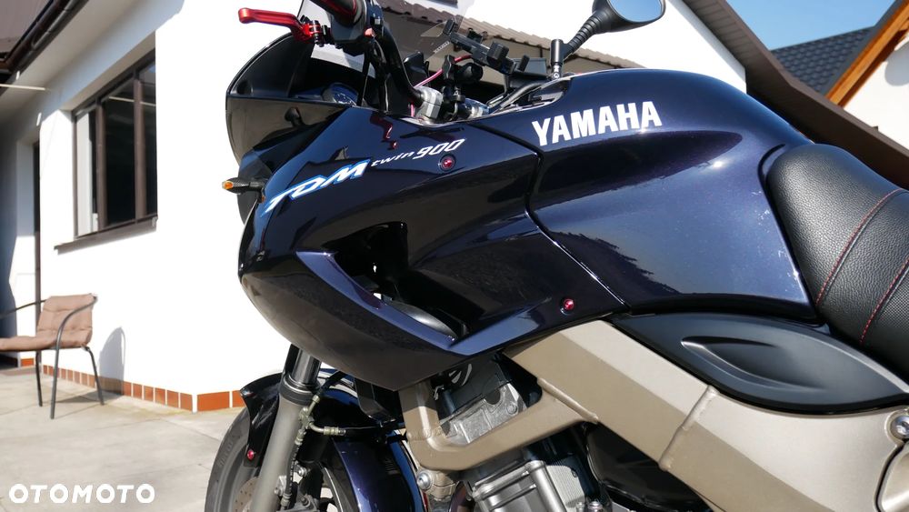 Yamaha TDM - 17