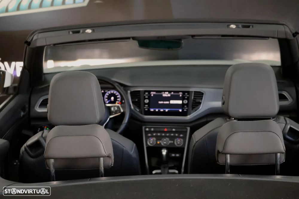 VW T-Roc Cabrio 1.5 TSI OPF DSG R-Line - 9