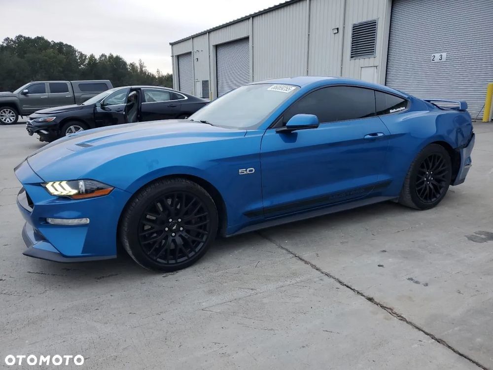 Ford Mustang - 13