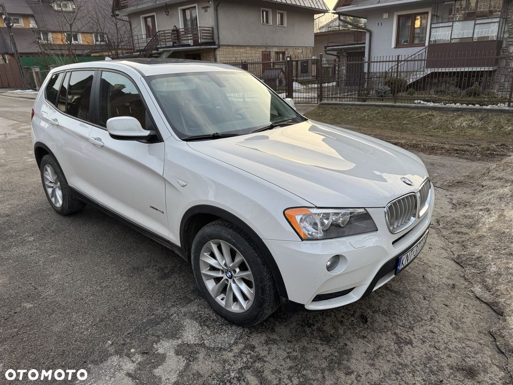 BMW X3 2014 photo 2
