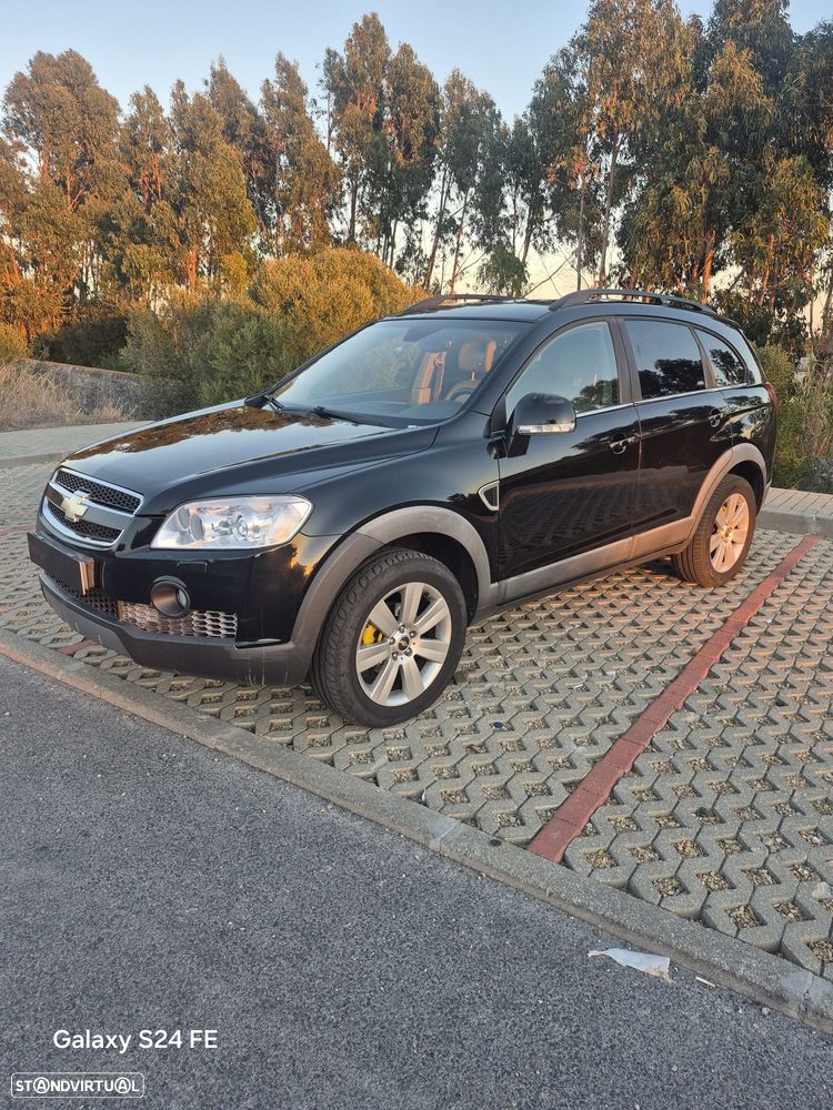 Chevrolet Captiva
