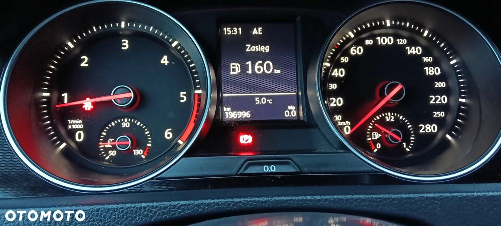 Volkswagen Golf GTD BlueMotion Technology - 17