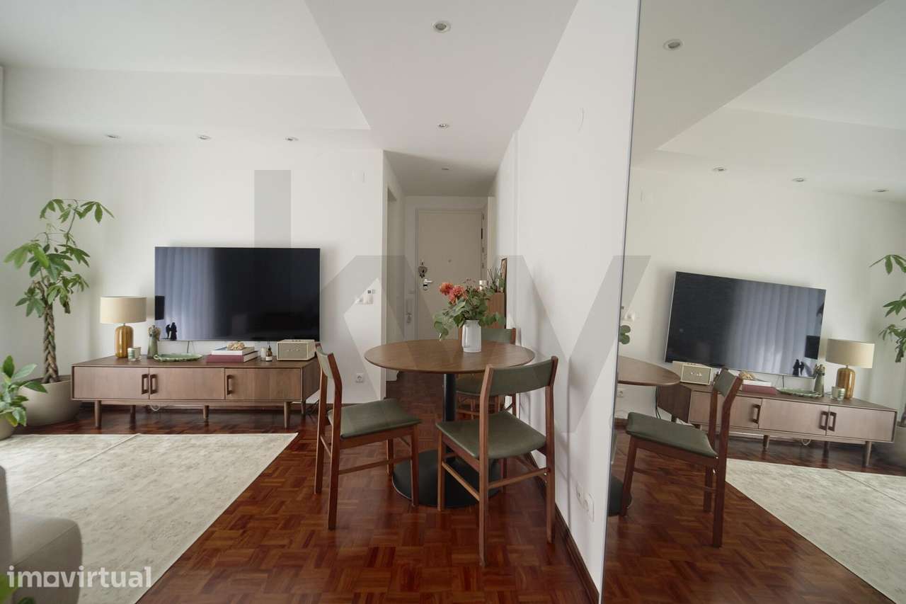 Apartamento T2 renovado em Alcântara — a dois passos do rio e da LX Fa - Grande imagem: 5/22