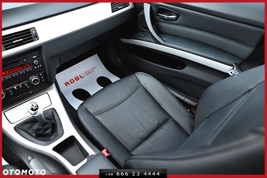 BMW Seria 3 320d - 20