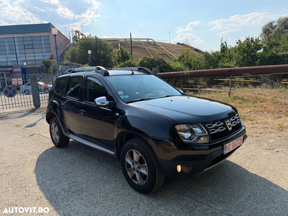 Dacia Duster 1.5 dCi 4x2 Prestige - 2