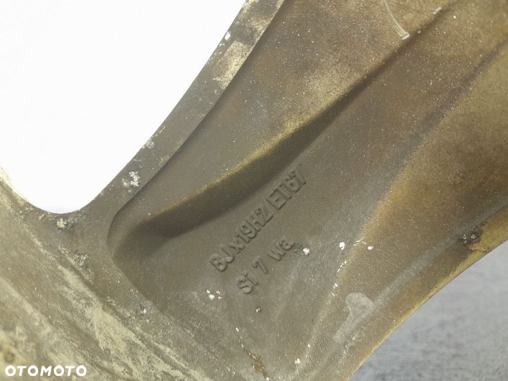 MERCEDES R W251 FELGA ALUMINIOWA 8JX19 5X112 ET 67 A2514011202 - 8