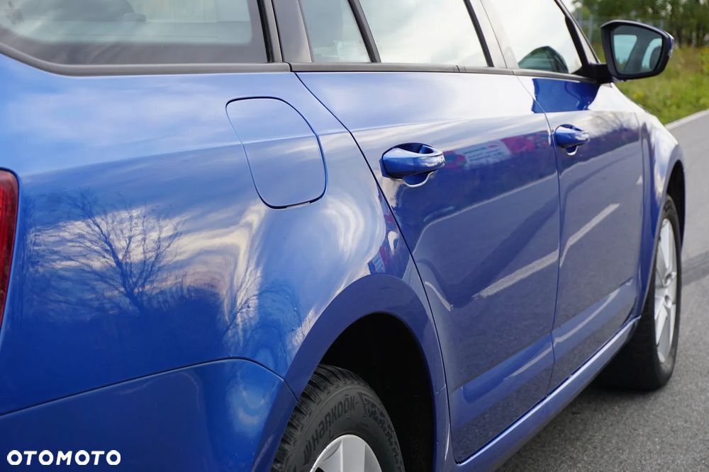 Skoda Octavia 2.0 TDI Style - 5