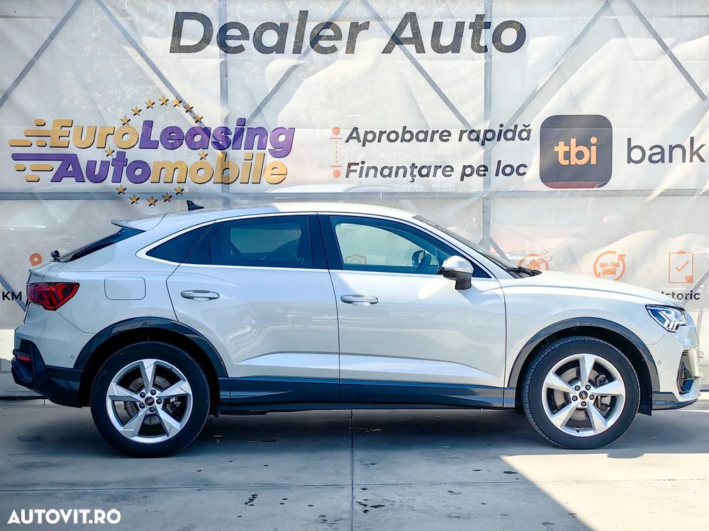 Audi Q3 45 TFSIe S tronic - 10