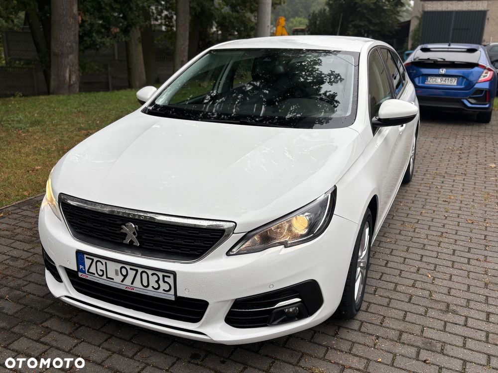 Peugeot 308 - 2