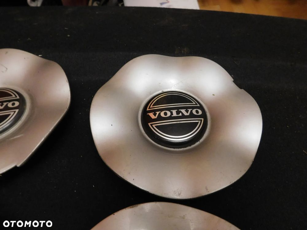 dekielek kapsel dekielki  VOLVO V70 850 C70 S90 400 700 - 5