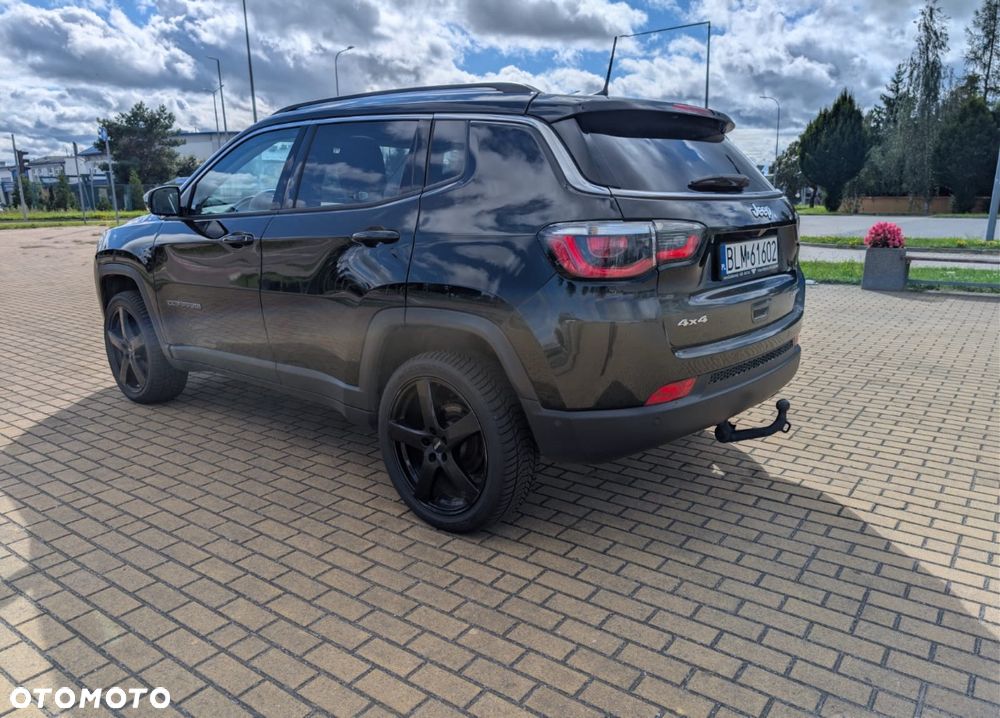Jeep Compass 1.4 MultiAir Active Drive Automatik Limited - 7