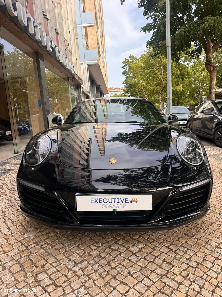 Porsche 911 (991) Carrera 2 S PDK - 2